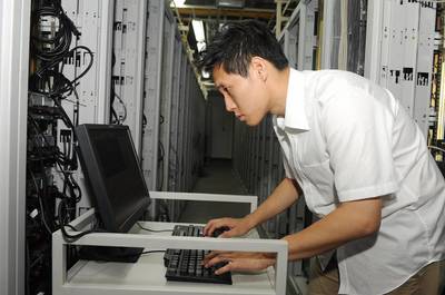 隨波前行中的逐夢者 電信百年風(fēng)華中的企業(yè)信息化工程